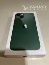 转让闲置全新未拆封iPhone 13 墨绿色128G无锁